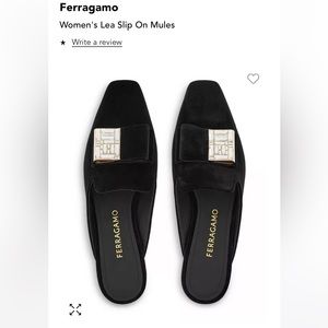 Women’s Lea Slip On Mules